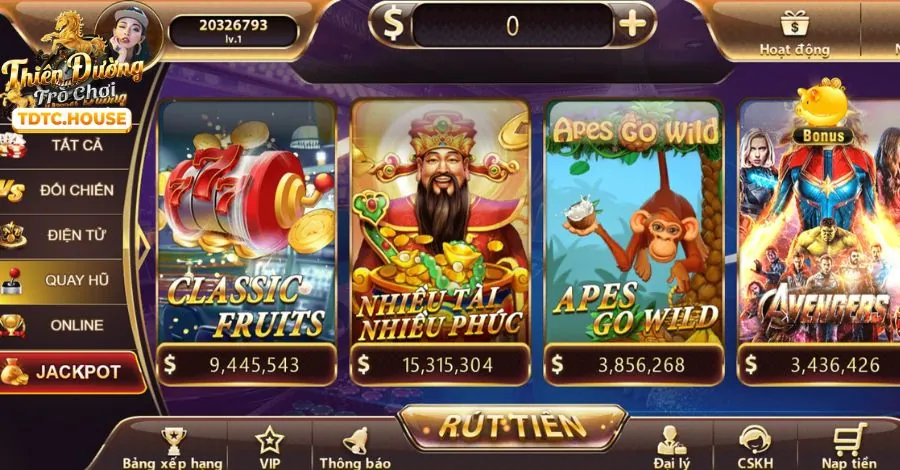 Game Tài Xỉu v7bet